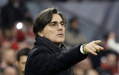 Vincenzo Montella A Milli takım'dan kovulur mu?