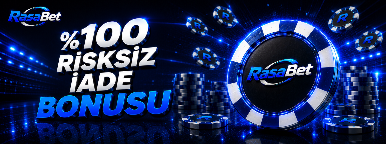 %100 Risksiz İade Bonusu